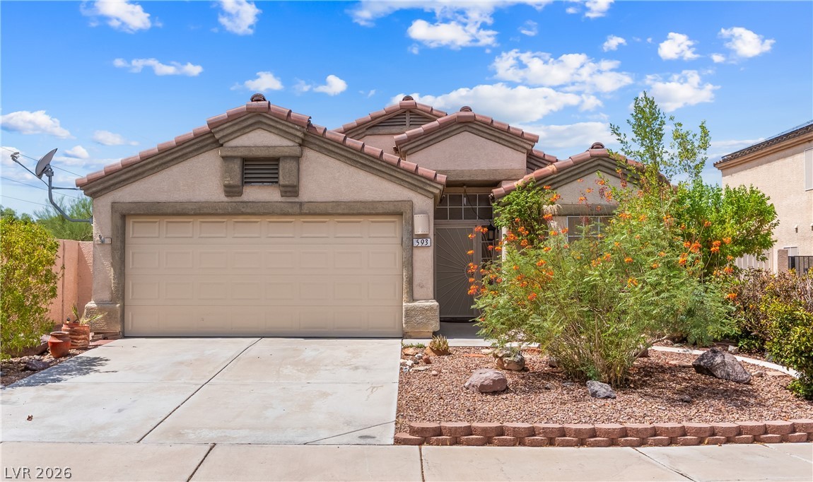 593 Fox Chase Street Henderson NV 89015