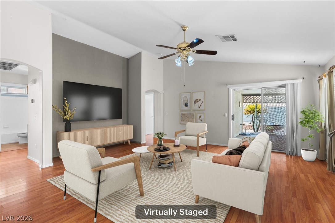 593 Fox Chase Street Henderson NV 89015