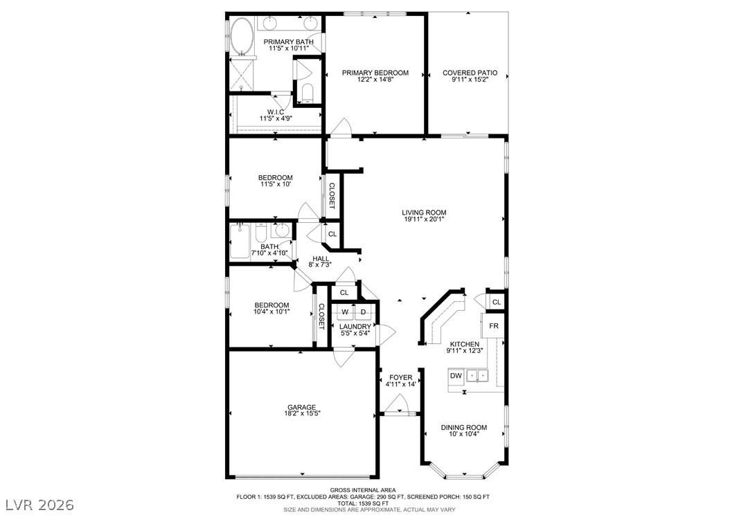 593 Fox Chase Street Henderson NV 89015