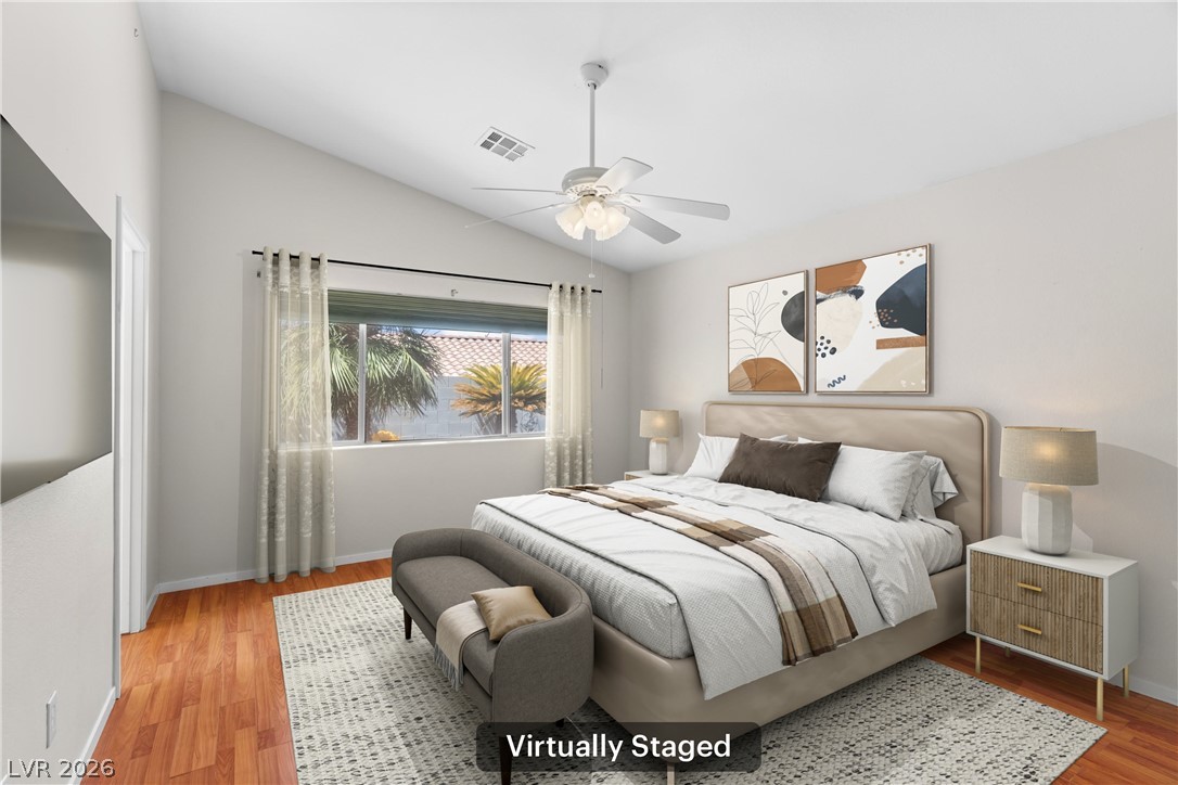 593 Fox Chase Street Henderson NV 89015