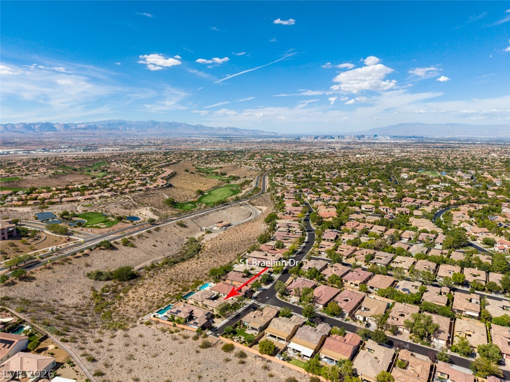 51 East Braelinn Drive Henderson NV 89052