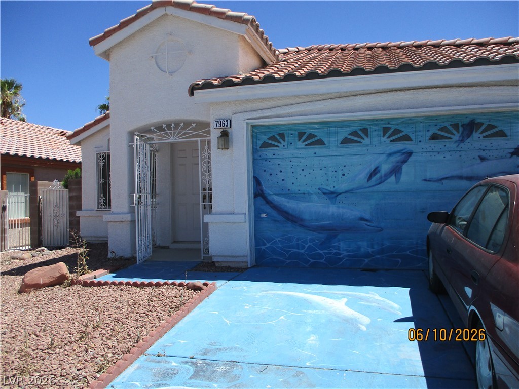 7963 West Rainshower Drive Las Vegas NV 89147