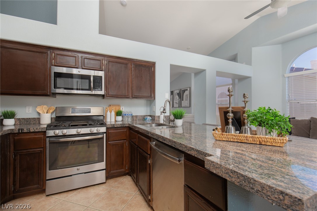 1808 Lyell Canyon Lane Las Vegas NV 89134