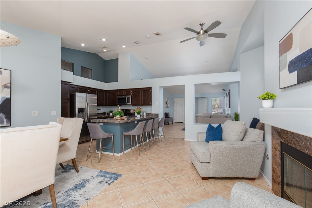 1808 Lyell Canyon Lane Las Vegas NV 89134
