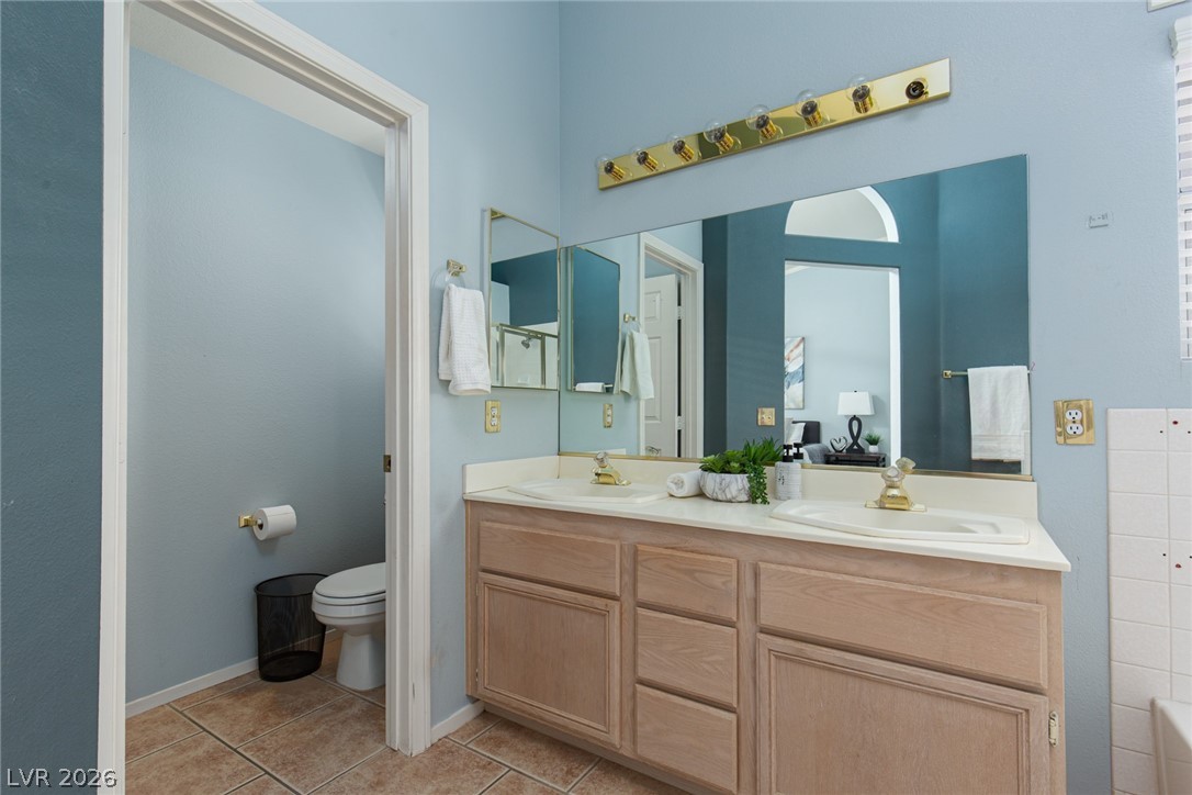 1808 Lyell Canyon Lane Las Vegas NV 89134