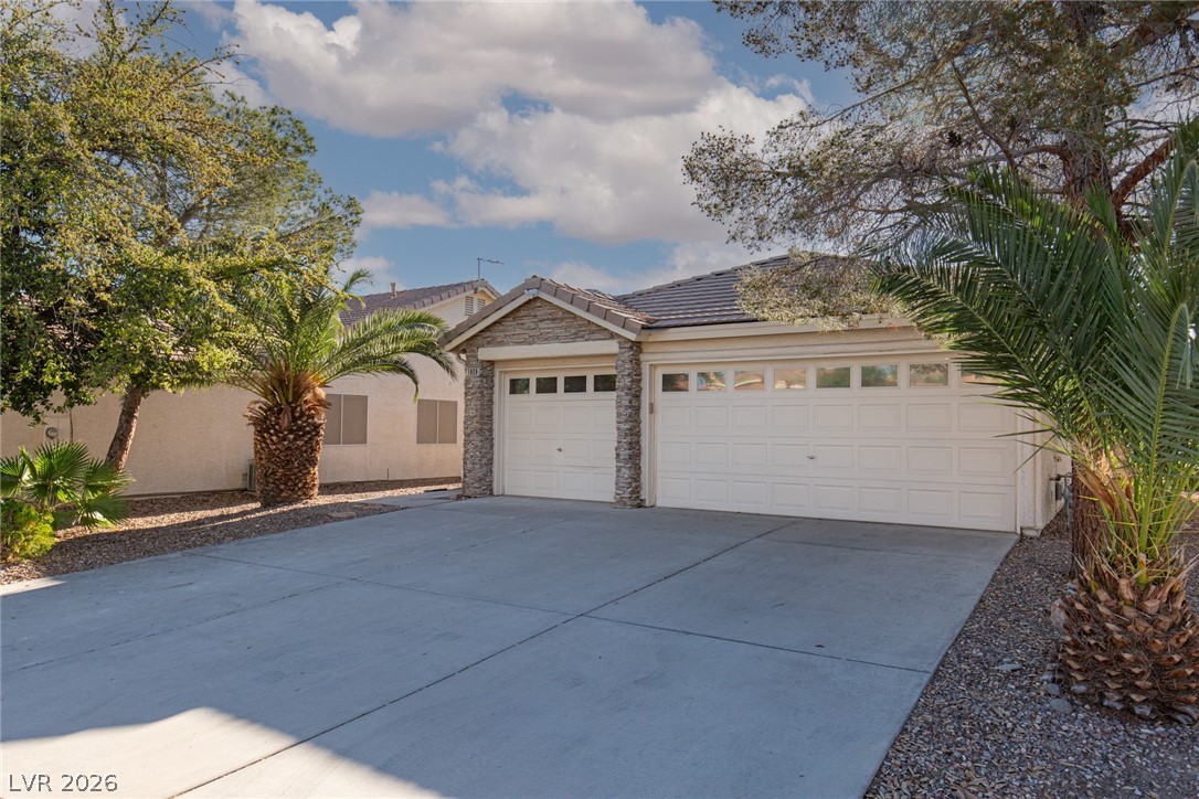 1808 Lyell Canyon Lane Las Vegas NV 89134