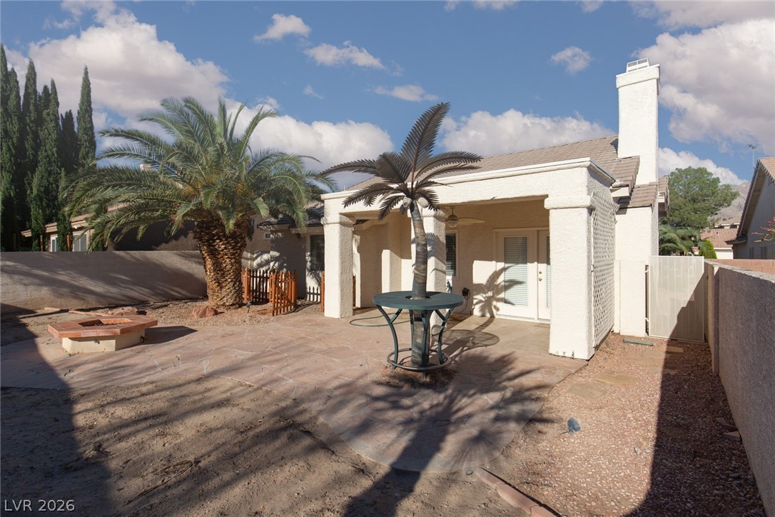 1808 Lyell Canyon Lane Las Vegas NV 89134
