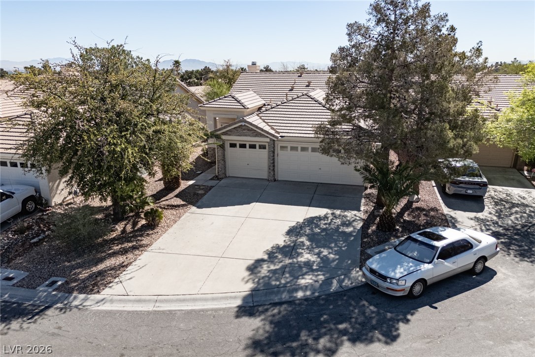 1808 Lyell Canyon Lane Las Vegas NV 89134