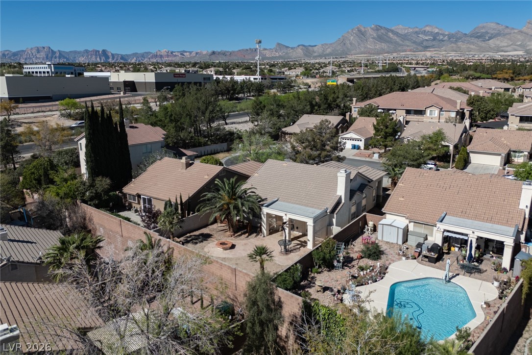 1808 Lyell Canyon Lane Las Vegas NV 89134