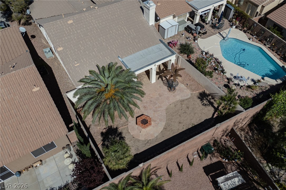 1808 Lyell Canyon Lane Las Vegas NV 89134