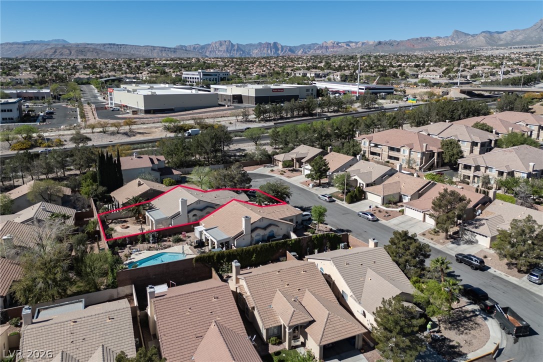1808 Lyell Canyon Lane Las Vegas NV 89134