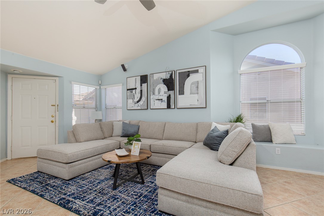1808 Lyell Canyon Lane Las Vegas NV 89134