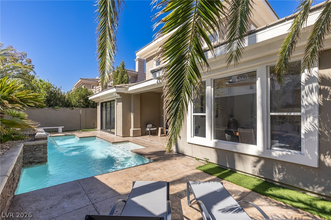 420 Pinnacle Heights Lane Las Vegas NV 89144