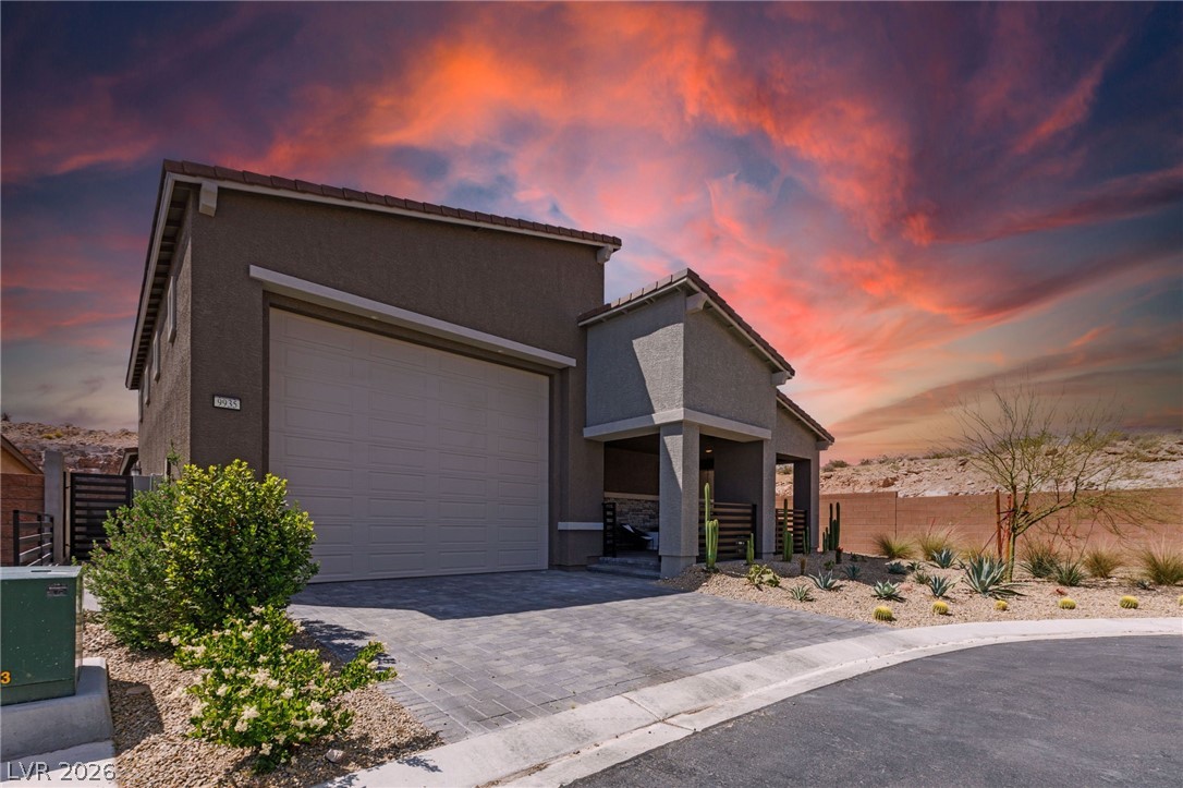 9935 Joshua Foothills Street Las Vegas NV 89178