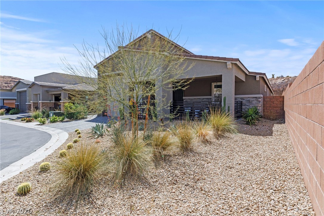 9935 Joshua Foothills Street Las Vegas NV 89178