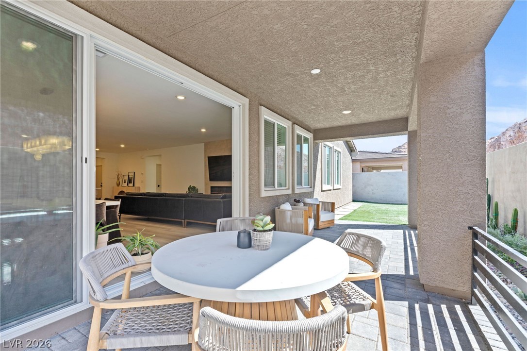 9935 Joshua Foothills Street Las Vegas NV 89178