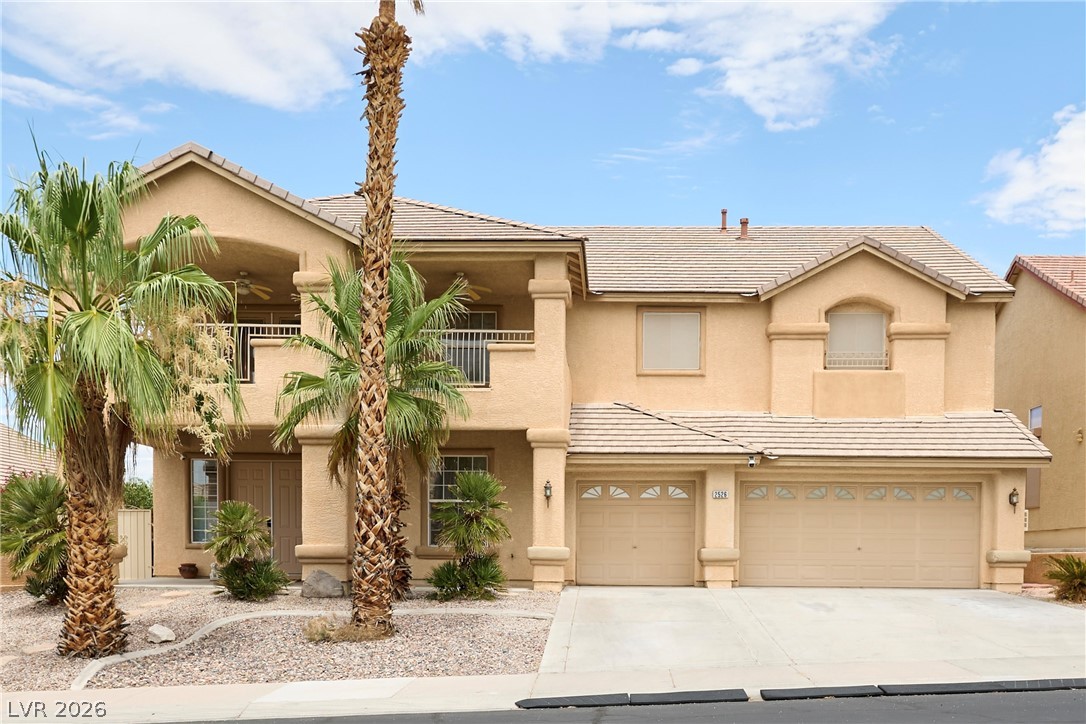 2526 Vintage Rose Avenue Henderson NV 89052