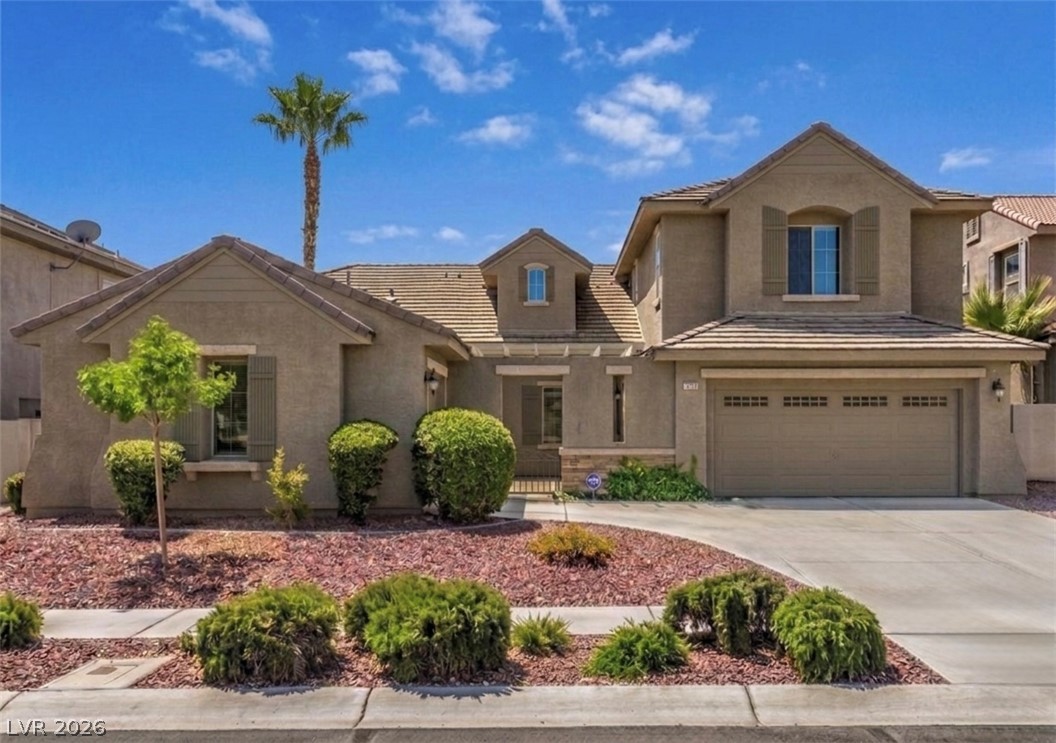10227 Sunset Gardens Drive Las Vegas NV 89135