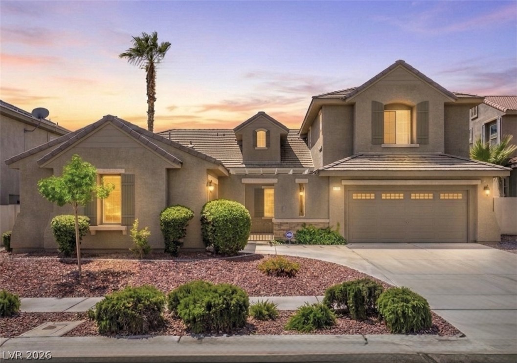 10227 Sunset Gardens Drive Las Vegas NV 89135