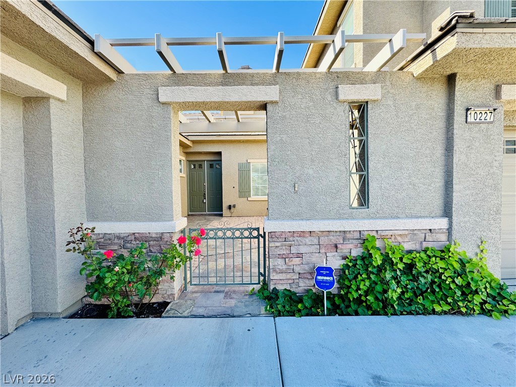 10227 Sunset Gardens Drive Las Vegas NV 89135