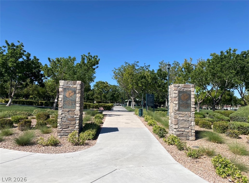 10227 Sunset Gardens Drive Las Vegas NV 89135