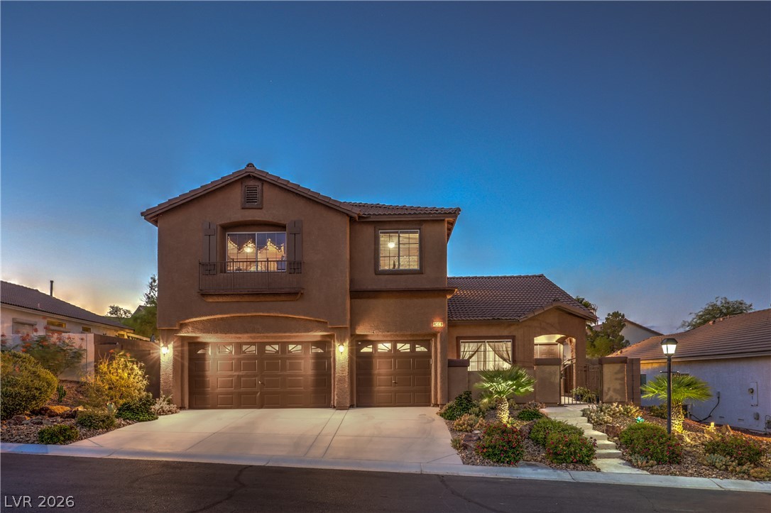 10474 Rustyville Court Las Vegas NV 89129