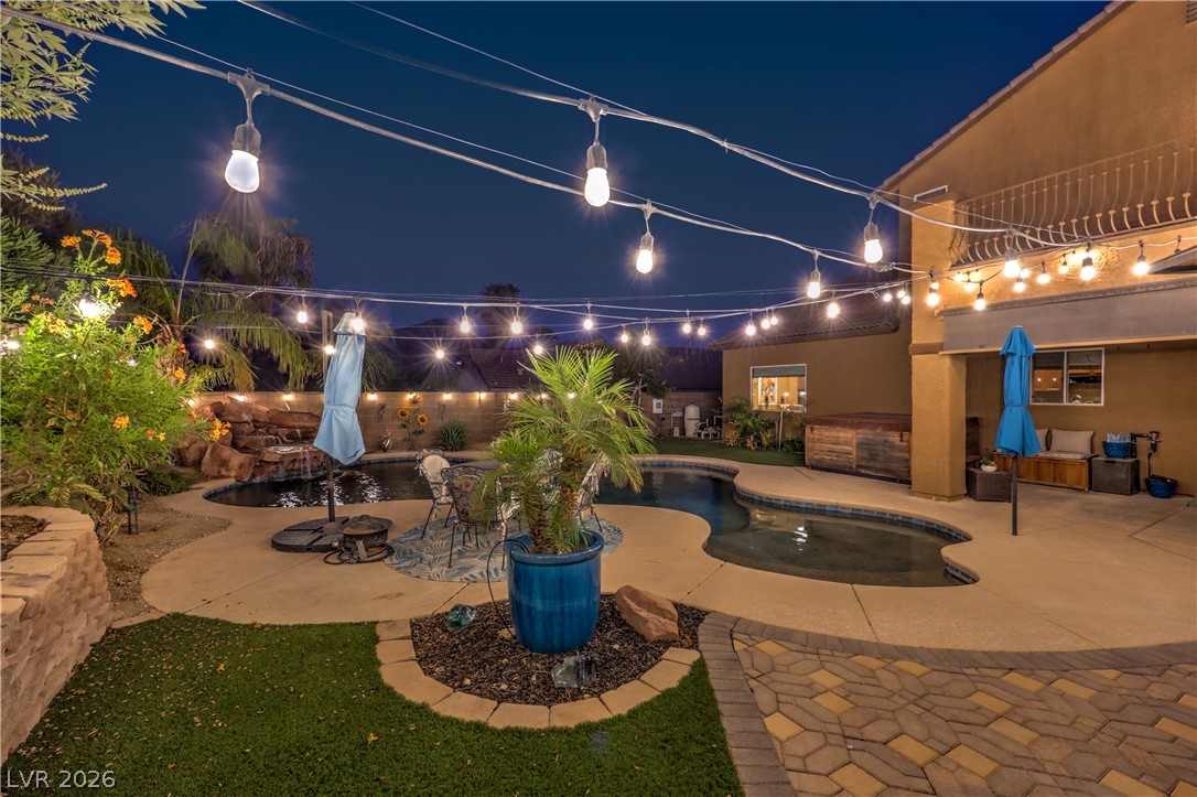 10474 Rustyville Court Las Vegas NV 89129