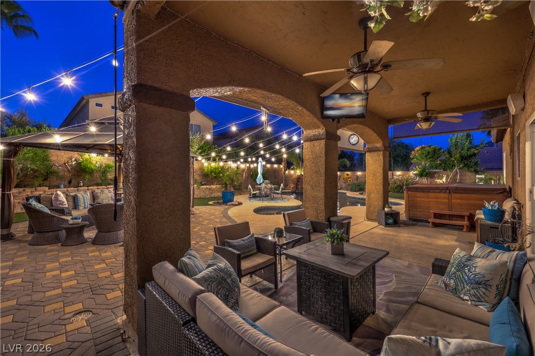 10474 Rustyville Court Las Vegas NV 89129
