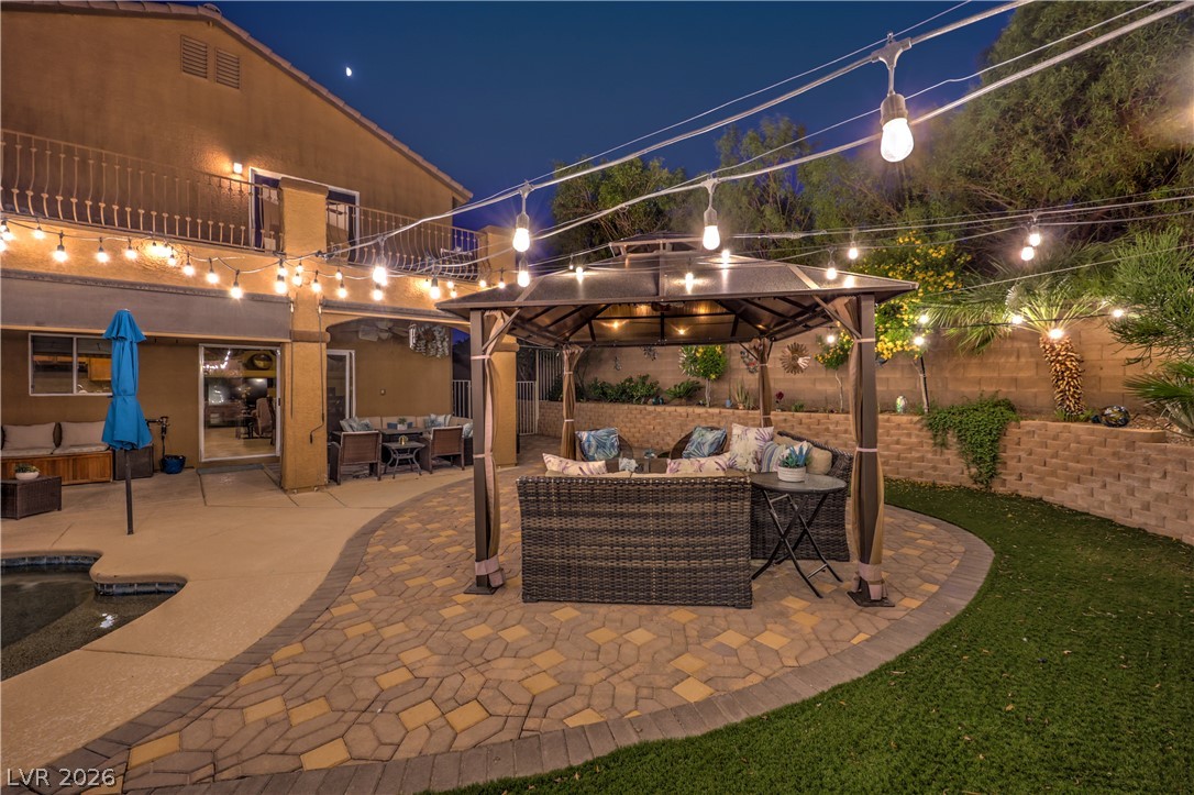 10474 Rustyville Court Las Vegas NV 89129
