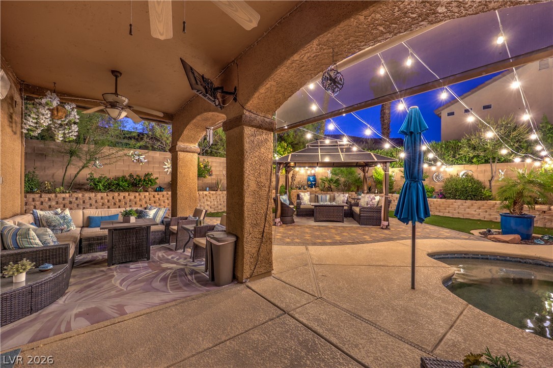10474 Rustyville Court Las Vegas NV 89129
