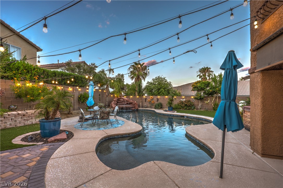 10474 Rustyville Court Las Vegas NV 89129