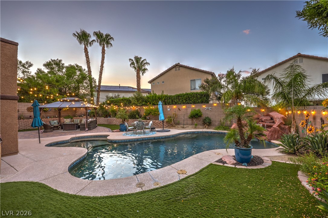 10474 Rustyville Court Las Vegas NV 89129