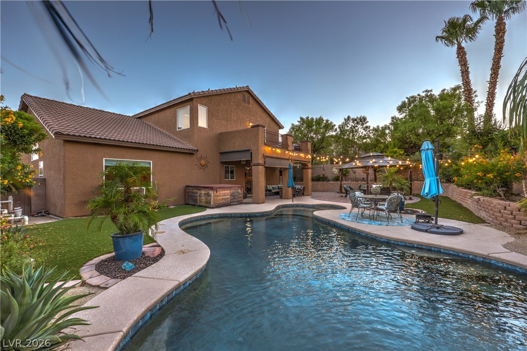 10474 Rustyville Court Las Vegas NV 89129