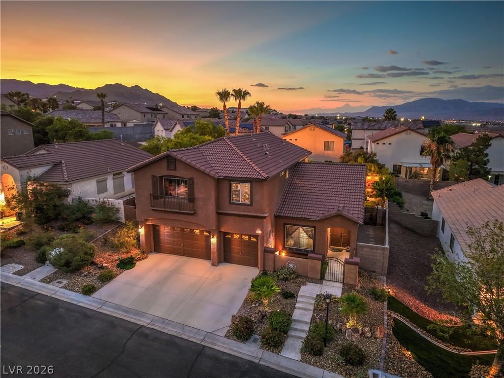 10474 Rustyville Court Las Vegas NV 89129