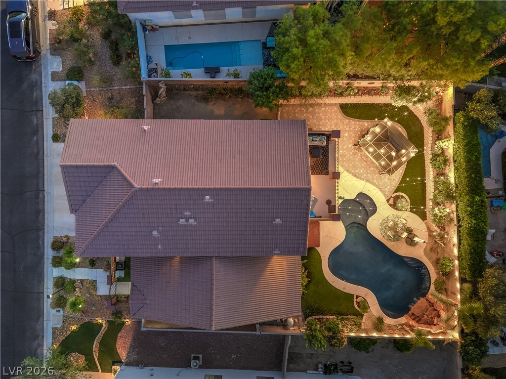 10474 Rustyville Court Las Vegas NV 89129