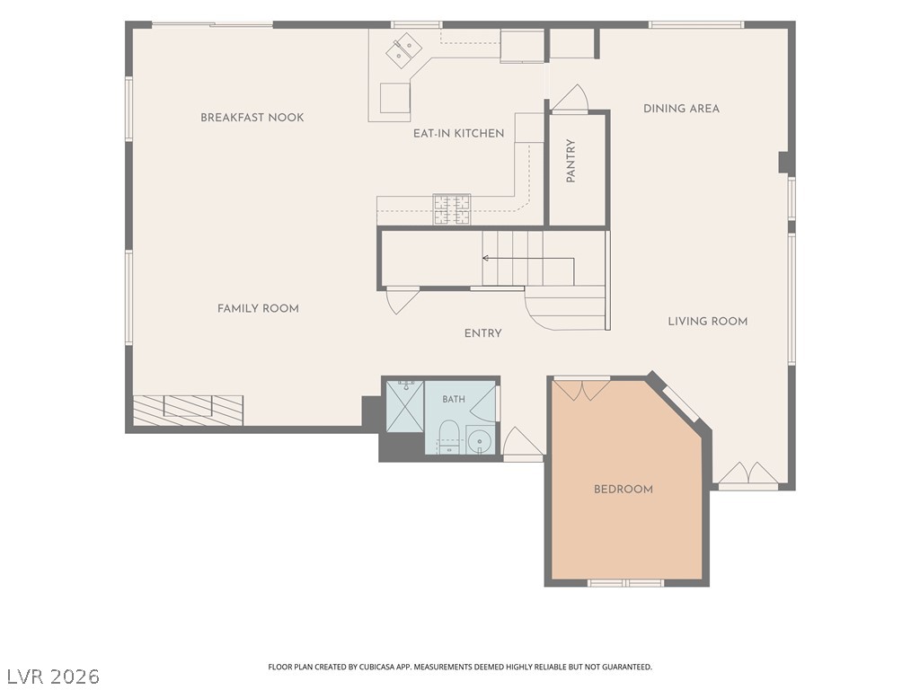 10474 Rustyville Court Las Vegas NV 89129