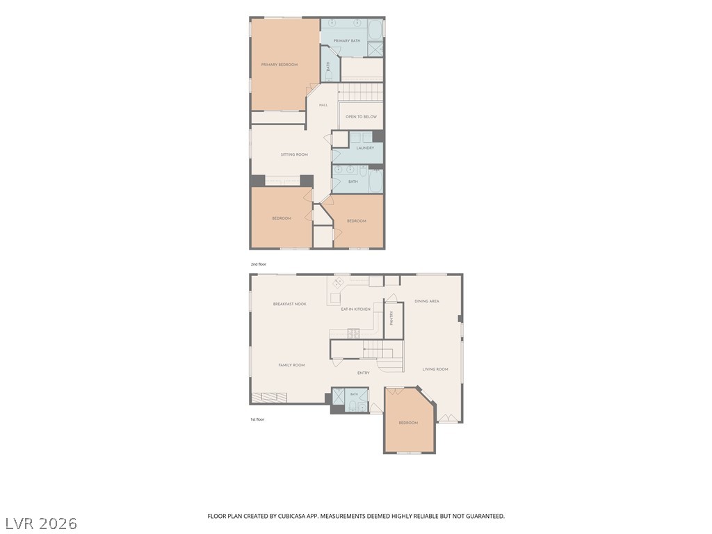 10474 Rustyville Court Las Vegas NV 89129