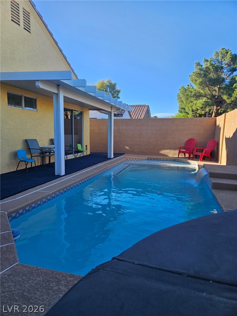 4440 Minaret Way North Las Vegas NV 89031