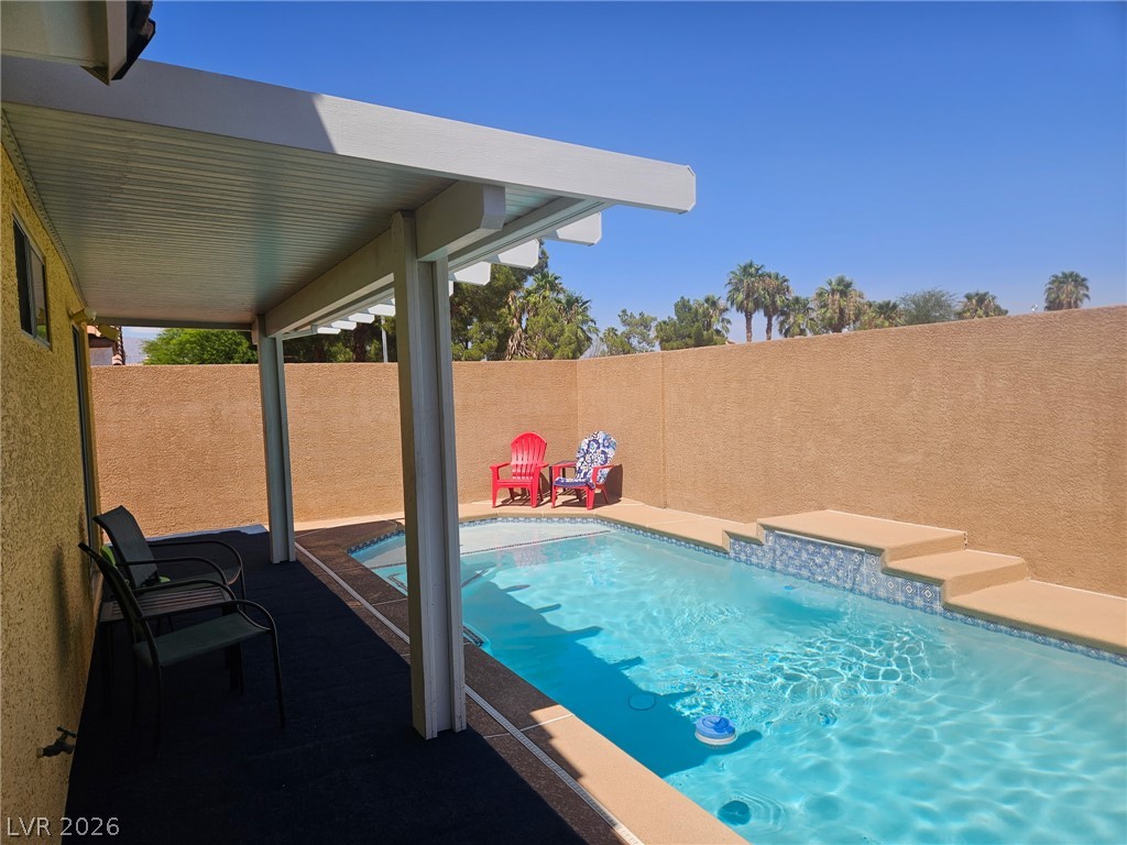 4440 Minaret Way North Las Vegas NV 89031