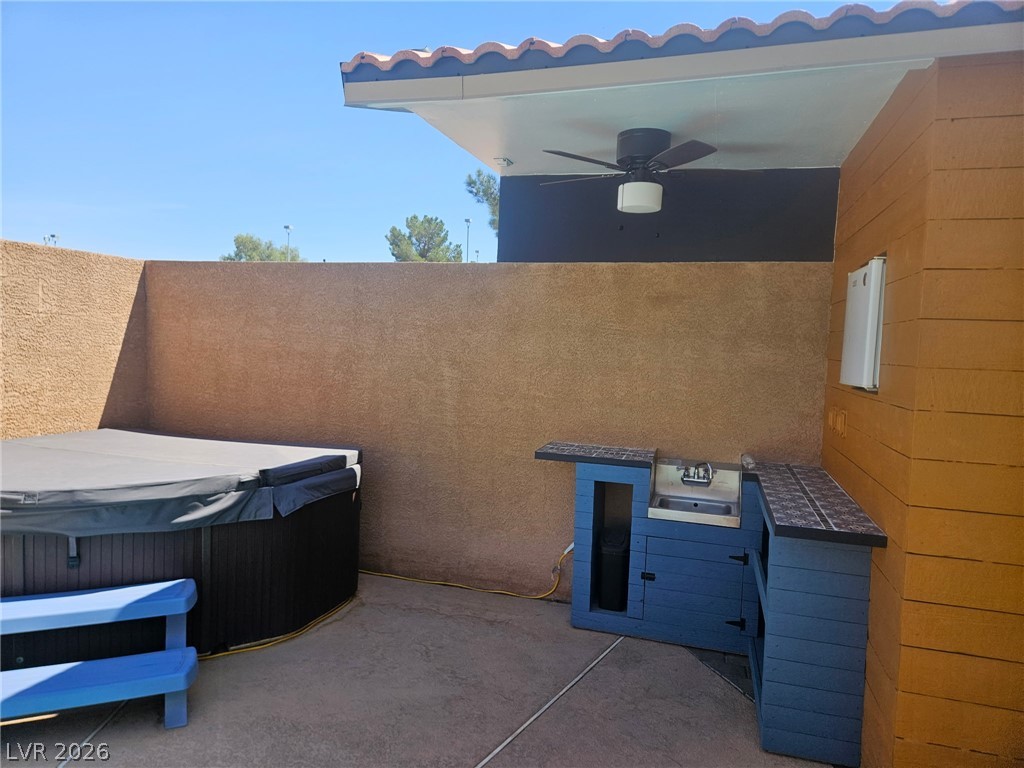 4440 Minaret Way North Las Vegas NV 89031