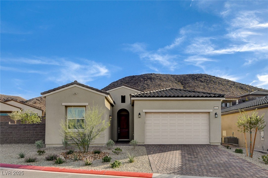 161 Cabo Cruces Drive Henderson NV 89011