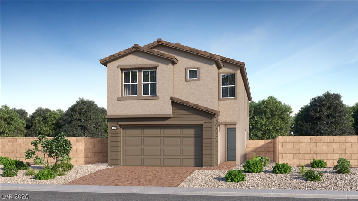 3623 Dusted Glow Avenue Henderson NV 89044