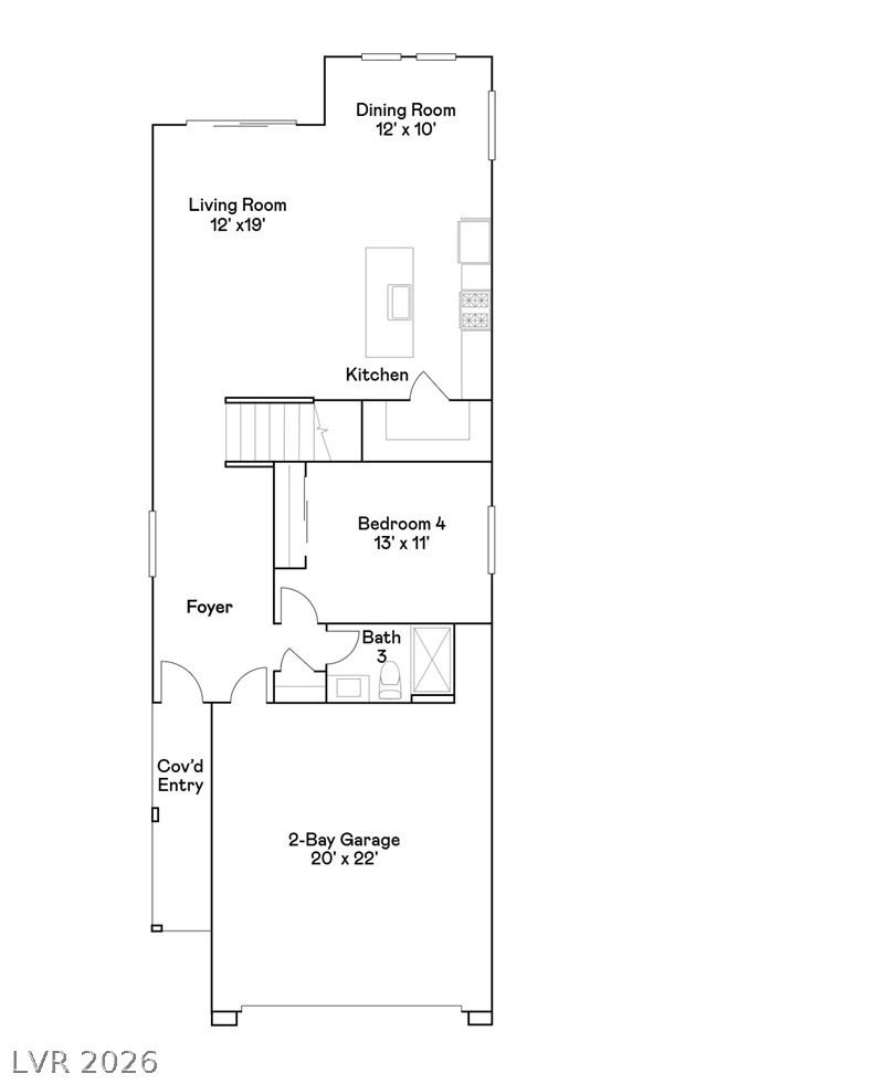 3623 Dusted Glow Avenue Henderson NV 89044