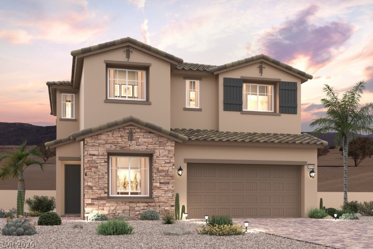 166 Milhof Court Henderson NV 89011
