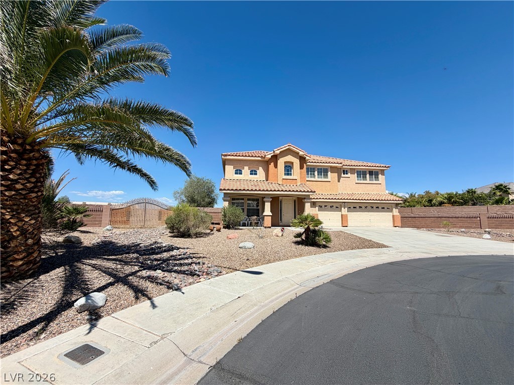 495 Greenslopes Court Las Vegas NV 89110