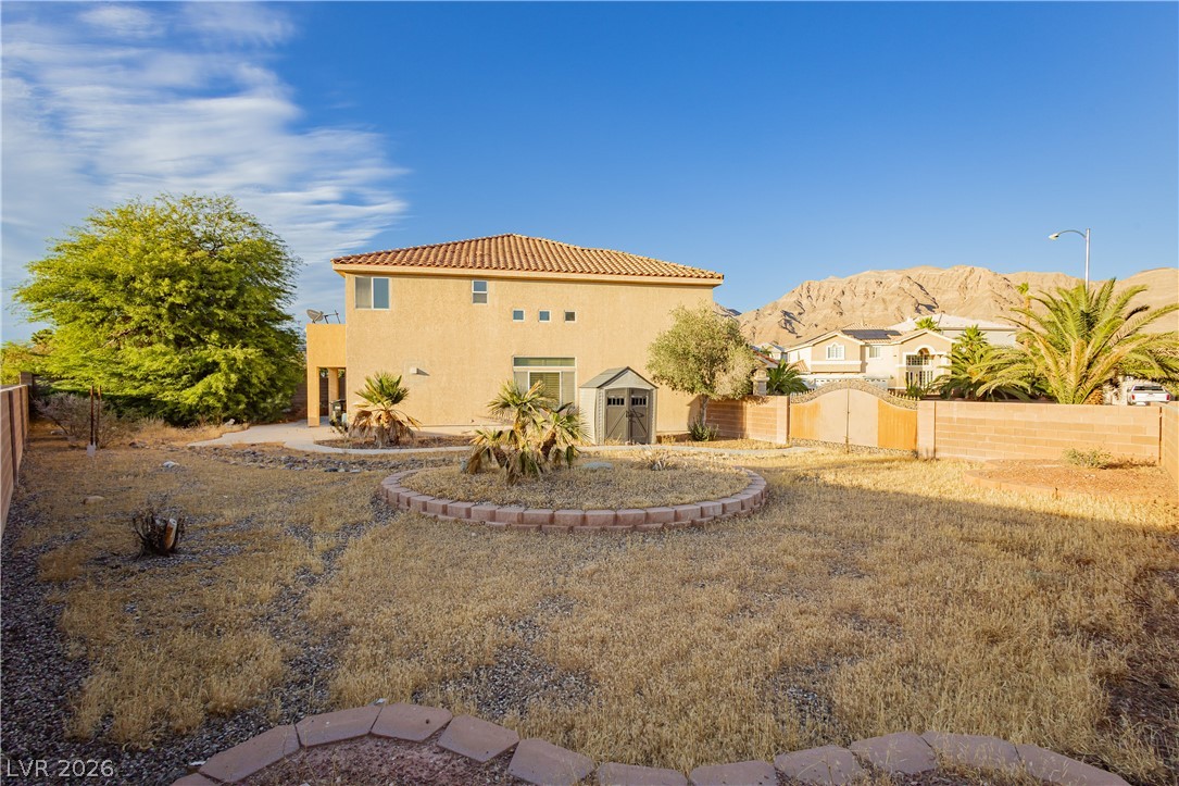 495 Greenslopes Court Las Vegas NV 89110