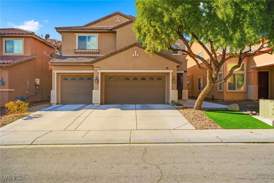 5021 Teal Petals Street North Las Vegas NV 89081