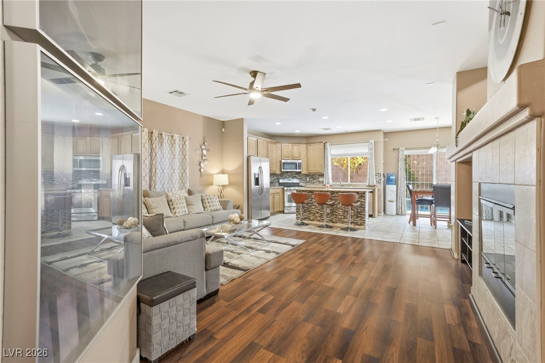 5021 Teal Petals Street North Las Vegas NV 89081