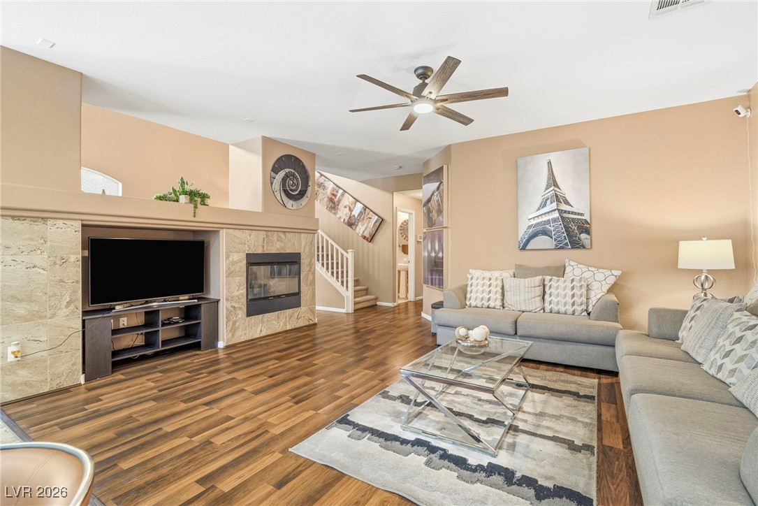 5021 Teal Petals Street North Las Vegas NV 89081