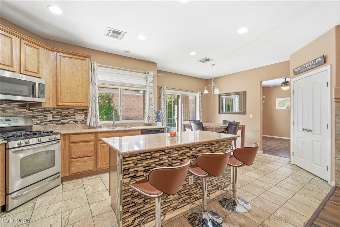 5021 Teal Petals Street North Las Vegas NV 89081